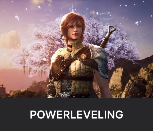 Throne and Liberty Powerleveling